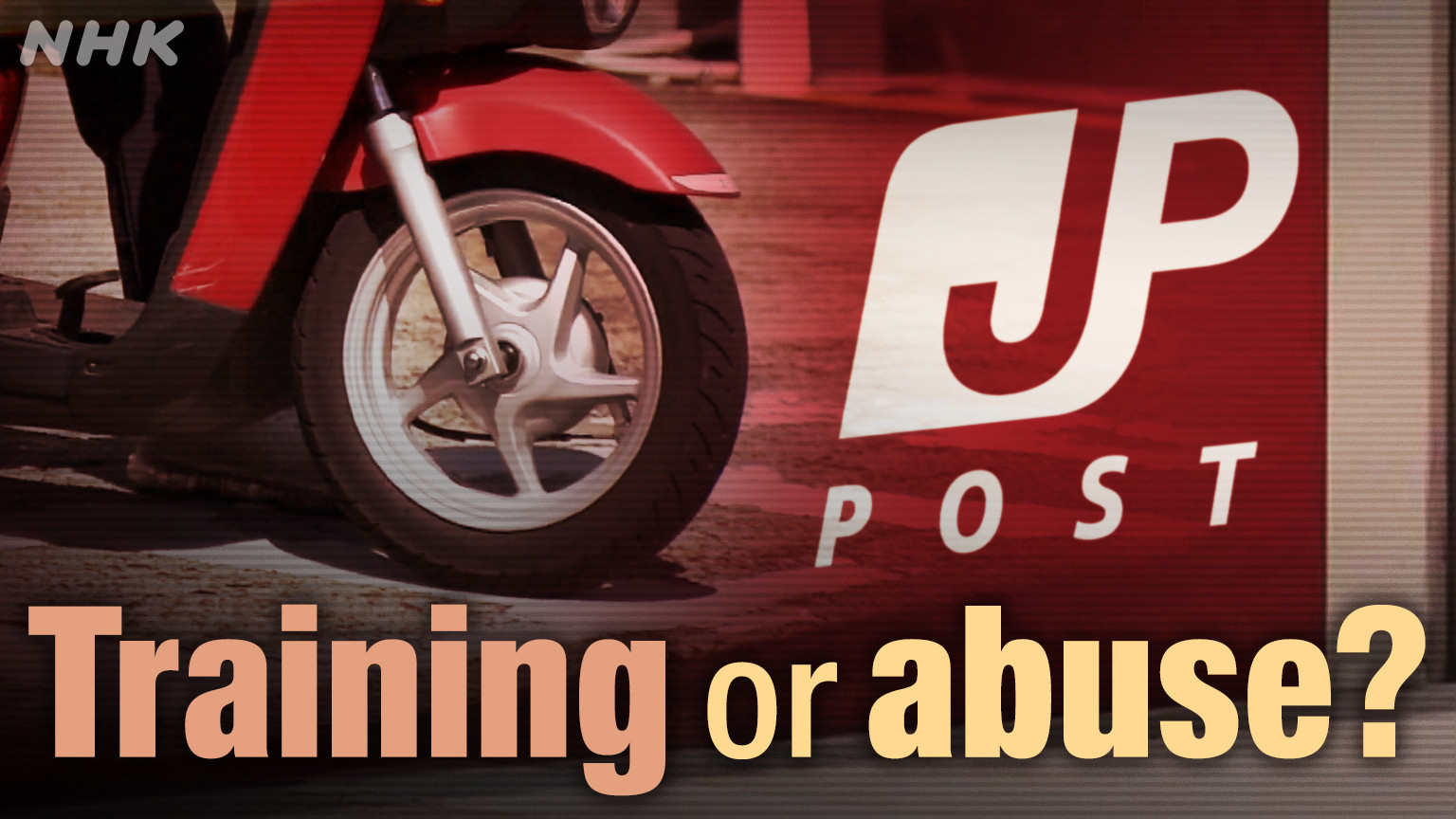 Hukuman Sepeda Japan Post Picu Debat Pelecehan Kekuasaan di Jepang