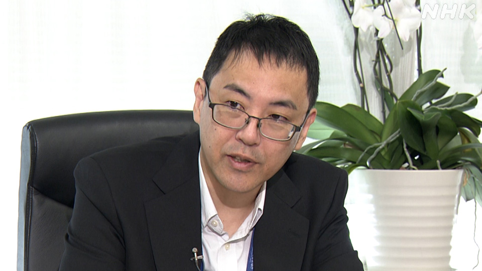 Ito Junji, Direktur Divisi Manajemen Izin Tinggal, Badan Layanan Imigrasi