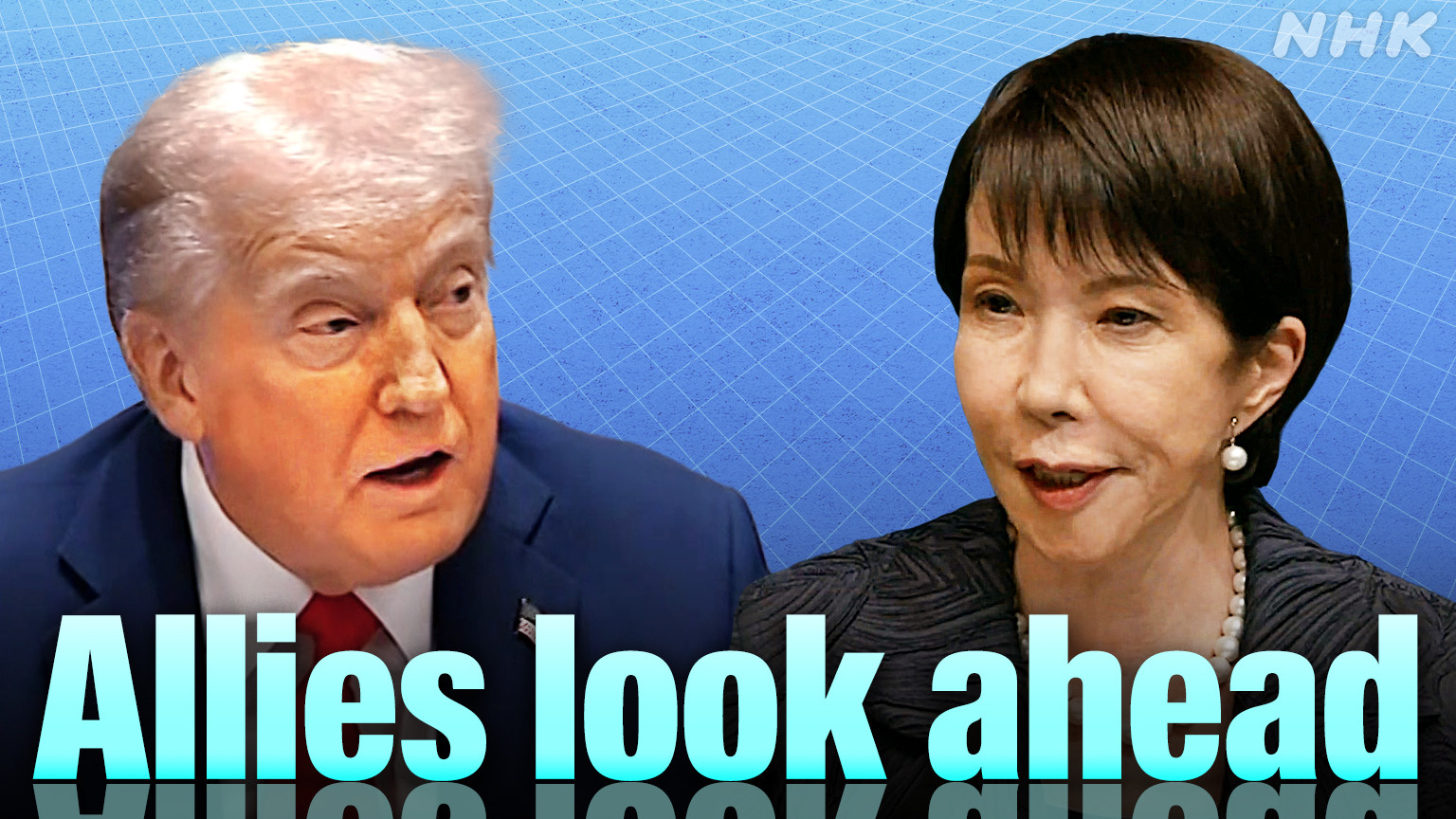 Perdagangan dan Pertahanan Jadi Fokus Kunjungan Trump ke Tokyo