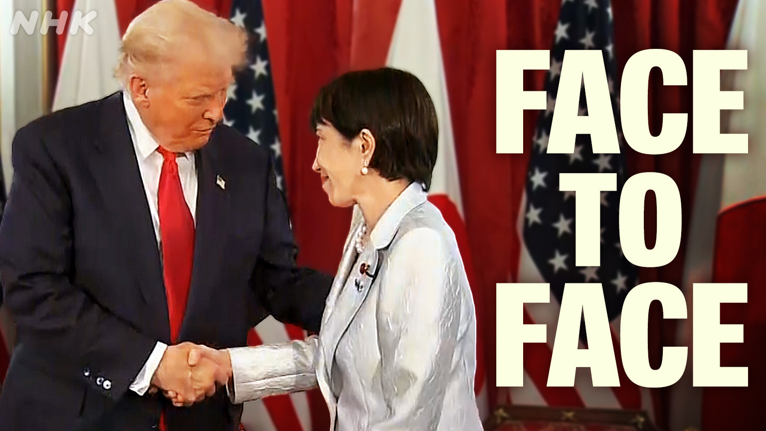 Takaichi dan Trump Tegaskan Era Baru Aliansi Jepang-AS