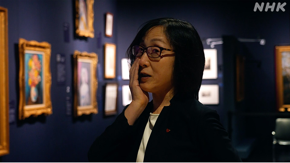 Kurose sangat terpukul oleh pemalsuan tersebut.