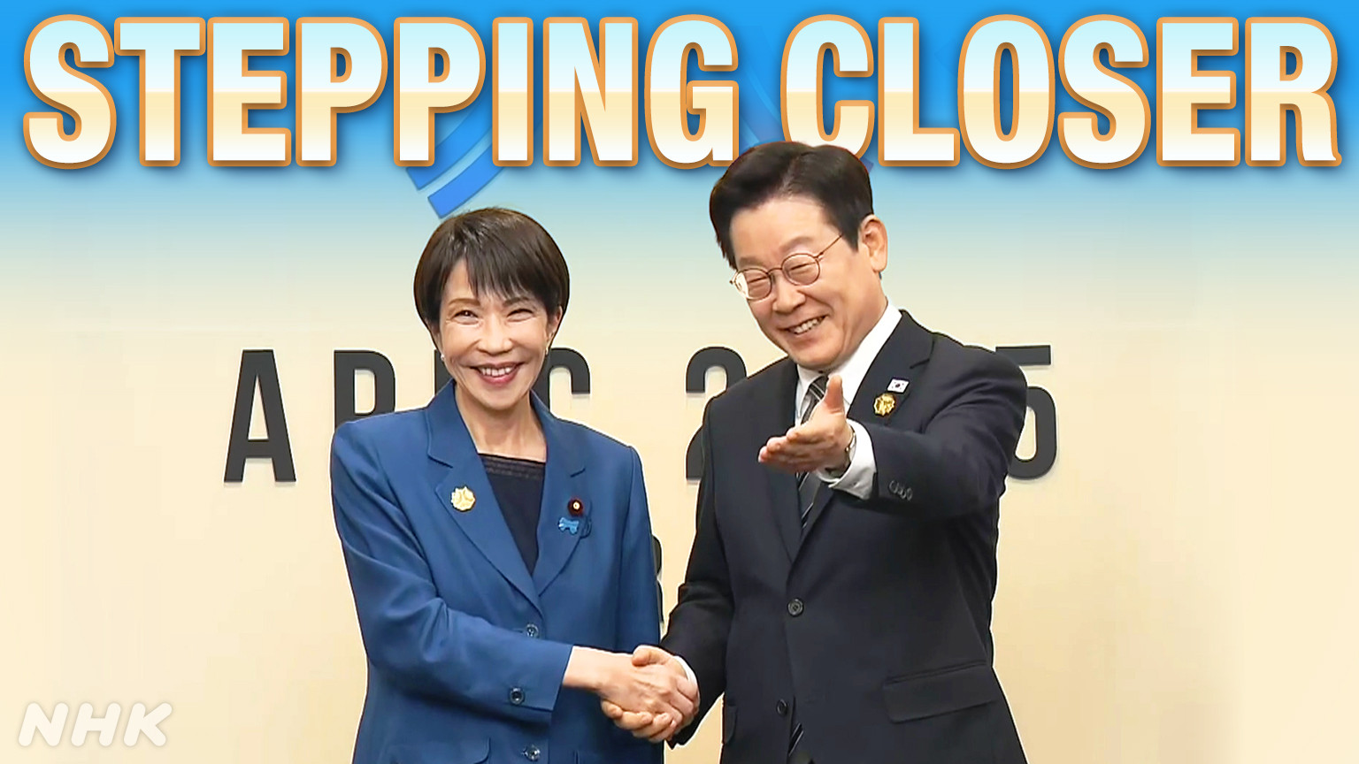 Babak Baru Hubungan Jepang-Korea Selatan Dimulai di Gyeongju