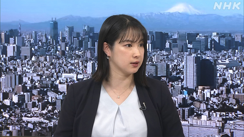 Murata Riho dari NHK World mengatakan bahwa warga negara asing kini menjadi sorotan utama media.