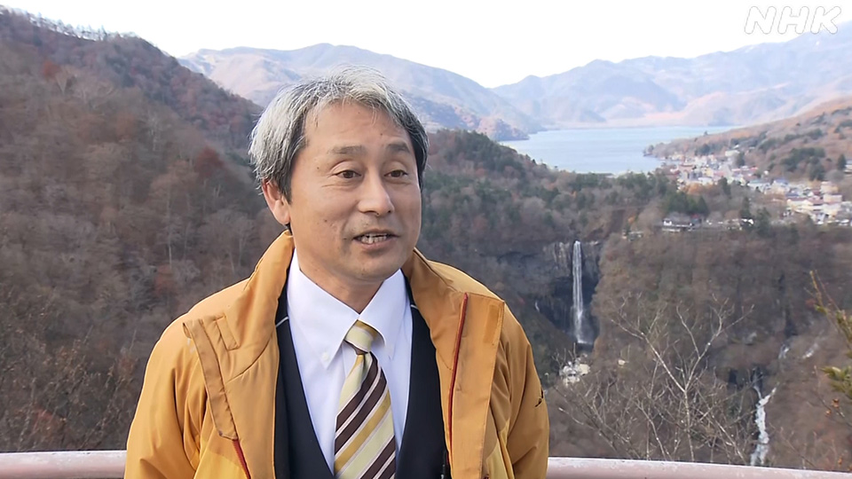 Akutsu Norio dari Akechidaira Ropeway meminta pengertian atas kebijakan tersebut.