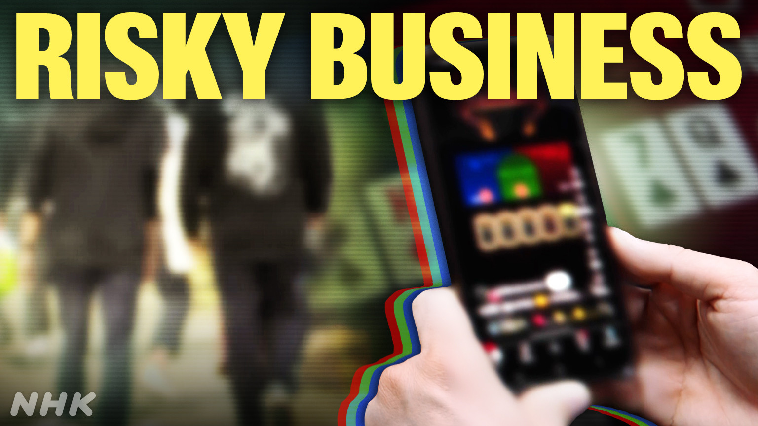 Judi Ilegal Menjerat Remaja Jepang dan Korea Selatan