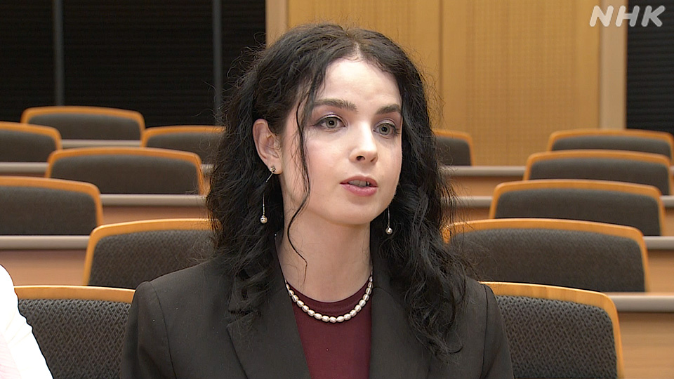 Profesor Madya Kateryna Nikolenko, Universitas Pedagogis Nasional Poltava V.G. Korolenko