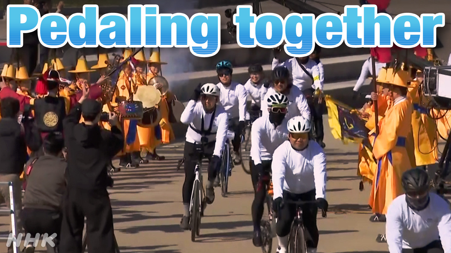 Menemukan Persahabatan di Jalur Seoul hingga Tokyo