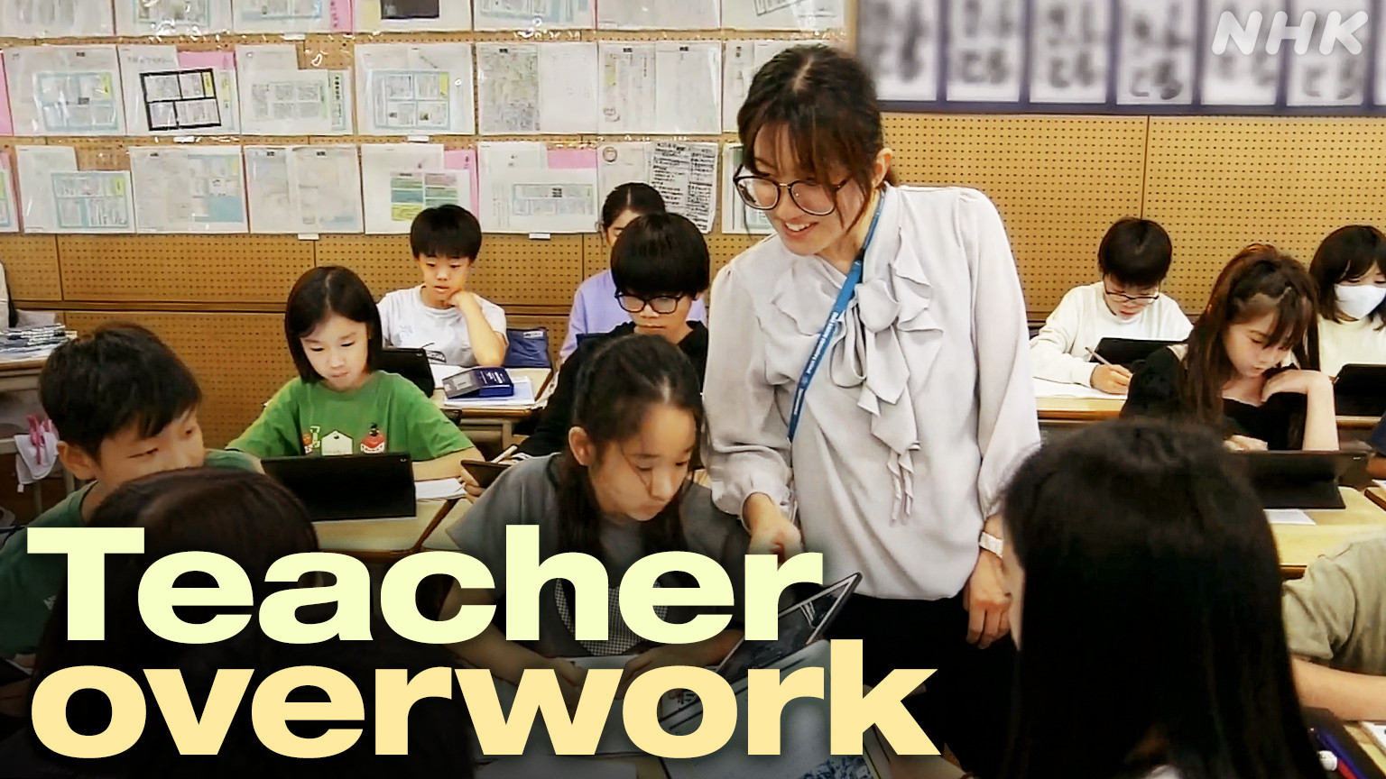 Guru Jepang yang Bekerja Terlalu Keras Menghadapi Krisis
