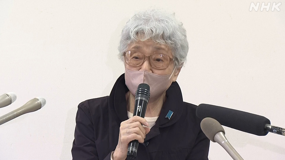 Yokota Sakie pada November 2025