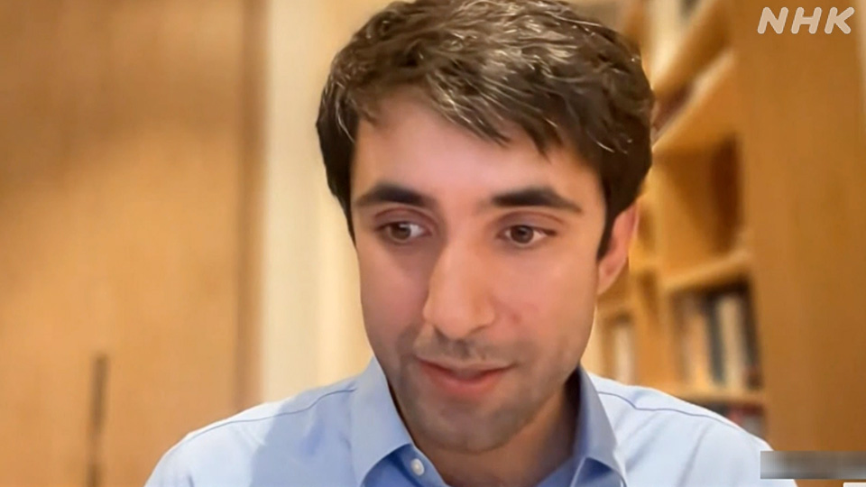 Ferran Alet adalah ilmuwan peneliti di Google DeepMind.
