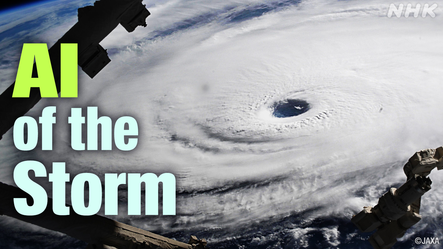 AI Ubah Cara Dunia Meramal Topan dan Cuaca Ekstrem