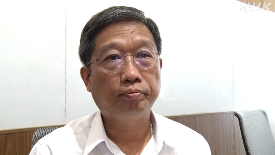 Johnson Lee, Wakil Presiden, Junsun Tech