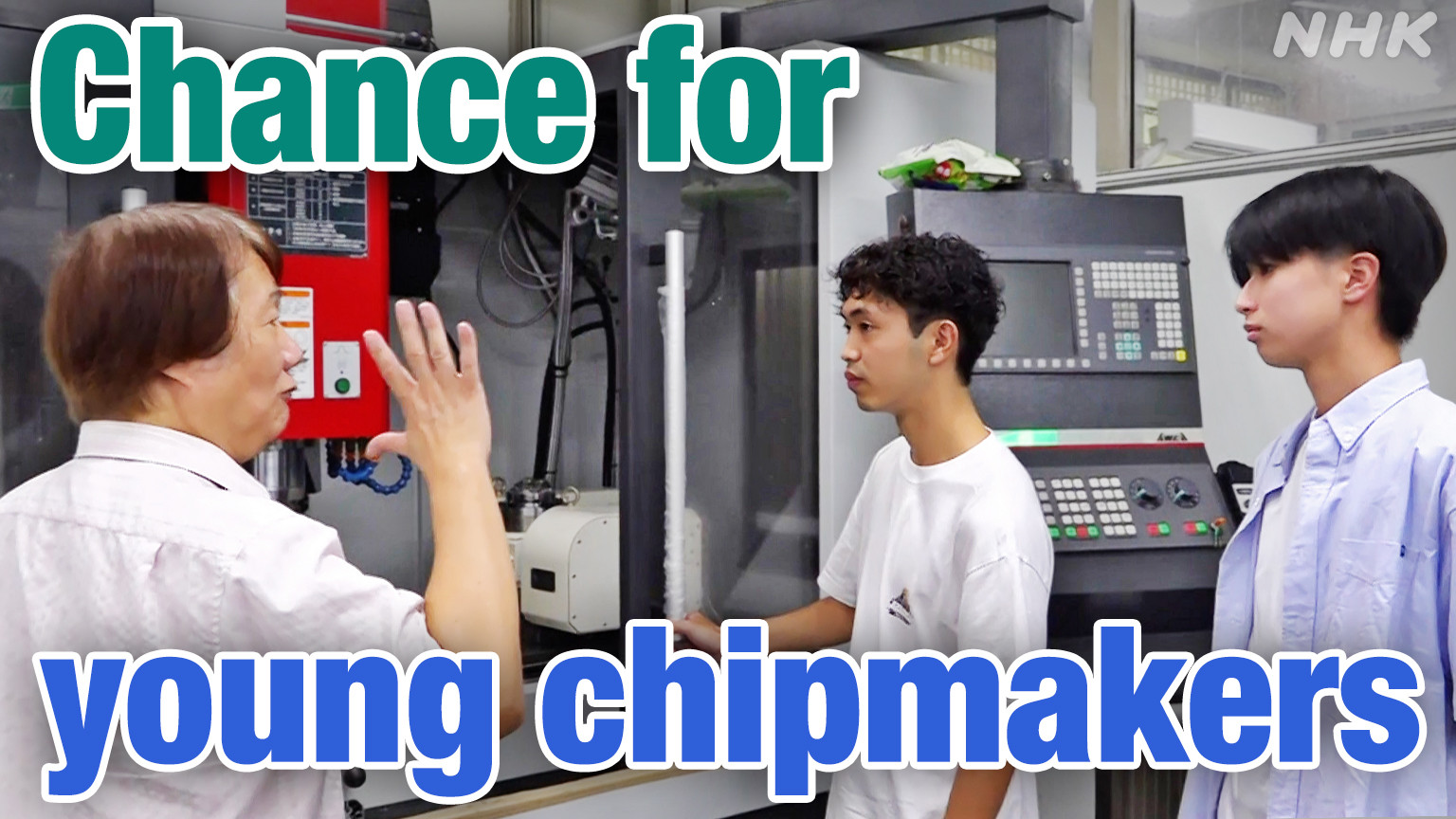 Taiwan Gaet Mahasiswa Jepang untuk Atasi Krisis Tenaga Kerja Cip