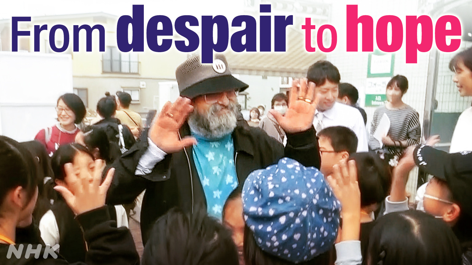 Festival Film Jepang Sorot Kisah Haru dan Harapan Pengungsi