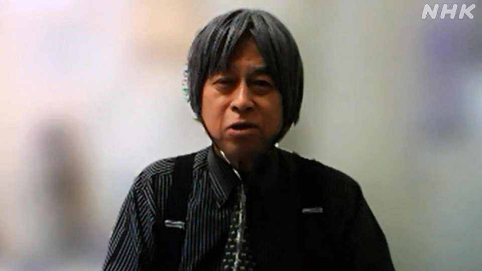 Profesor Luar Biasa Universitas Kedokteran Showa Tachi Yuichiro