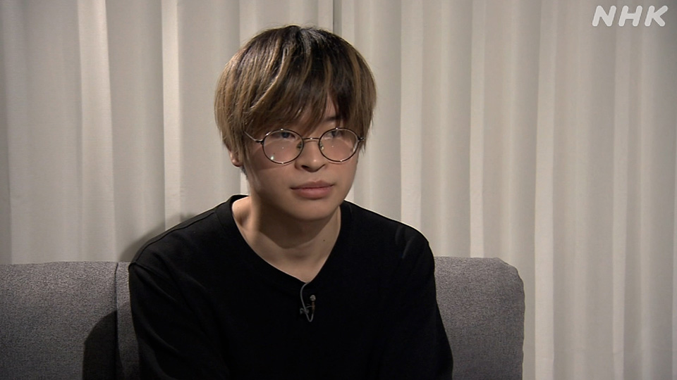 Takahashi Ayumu berharap tidak ada orang lain yang mengalami kepahitan seperti yang ia rasakan atas kematian ayahnya.