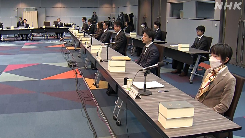 Panel penasihat menteri kehakiman membahas standar numerik yang menentukan kapan mengemudi berbahaya masuk kategori tindak pidana.