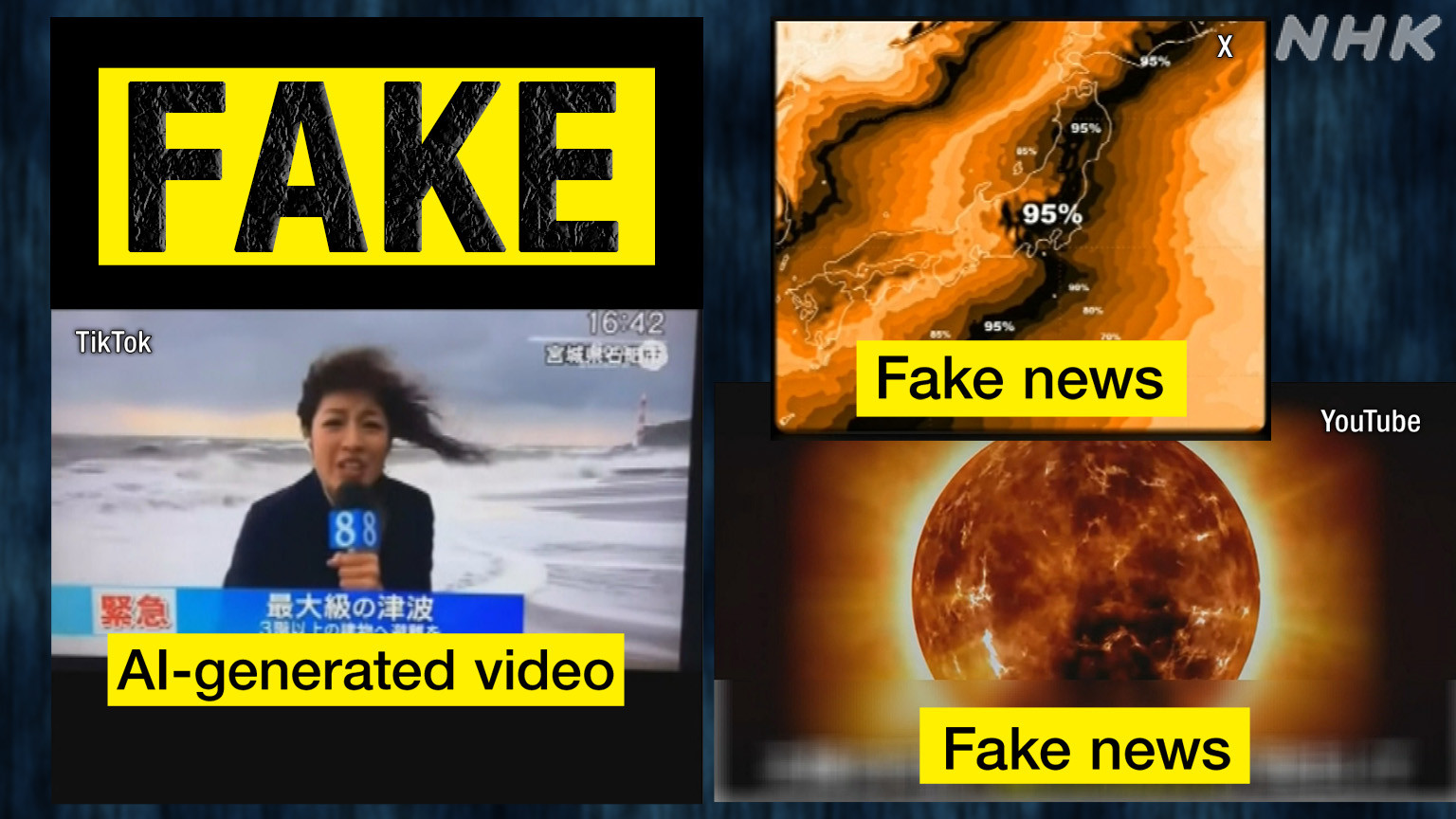 Disinformasi Merebak Usai Gempa Besar di Jepang Utara