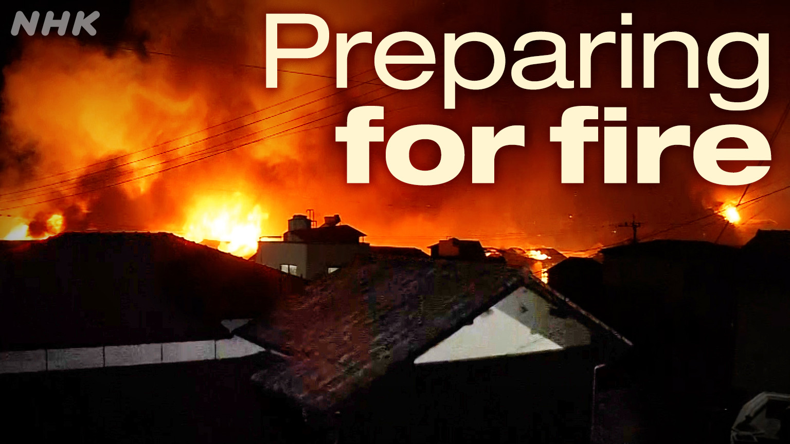 Tokyo Perkuat Ketahanan Api untuk Hadapi Gempa Besar