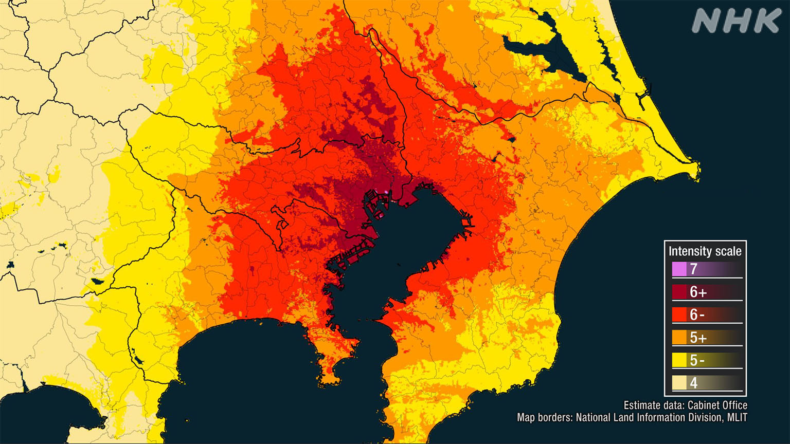 Panel Jepang Peringatkan Gempa Tokyo Bisa Picu Krisis Nasional