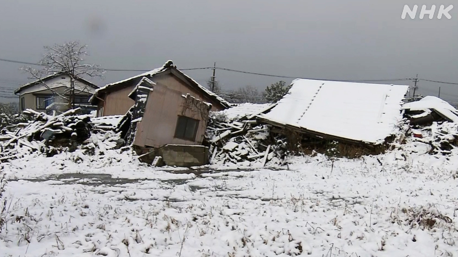 Pemulihan Gempa Noto Masih Mandek Dua Tahun setelah Bencana