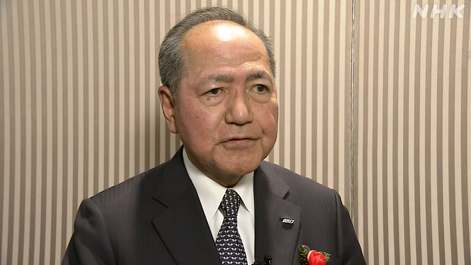 Shibata Koji, Presiden dan CEO ANA Holdings