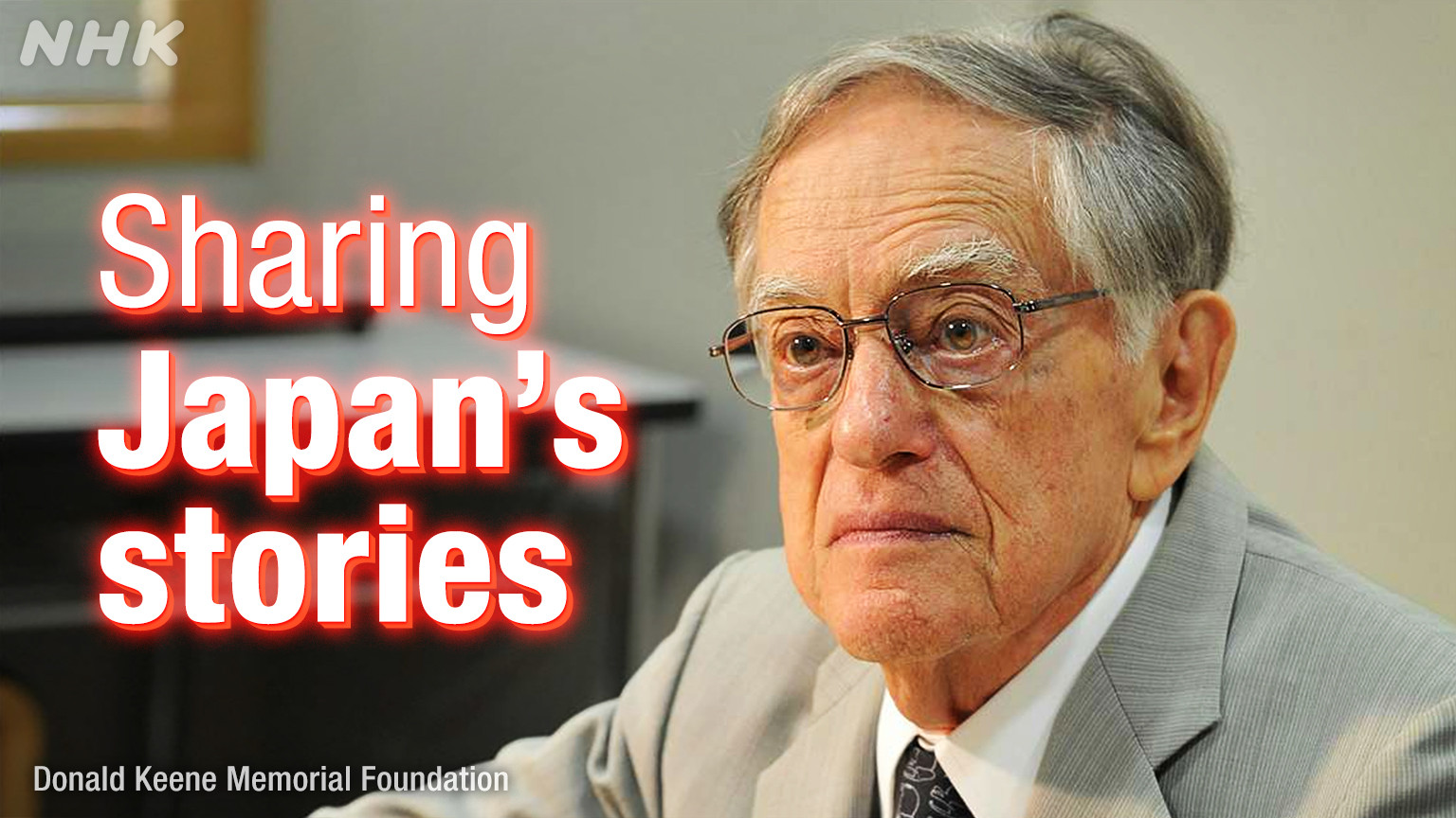 Donald Keene: Menemukan Perdamaian Lewat Sastra Jepang