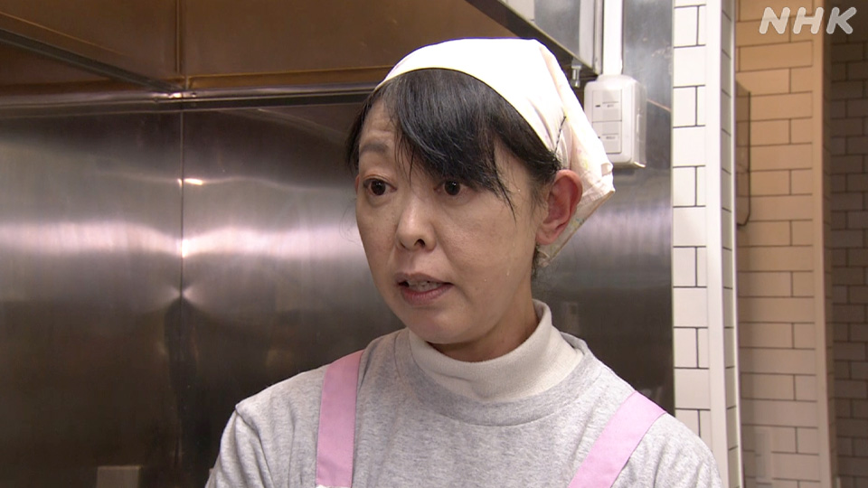 Saigo Soko / Direktur, Kantin Anak Yokosuka Nakanagaya