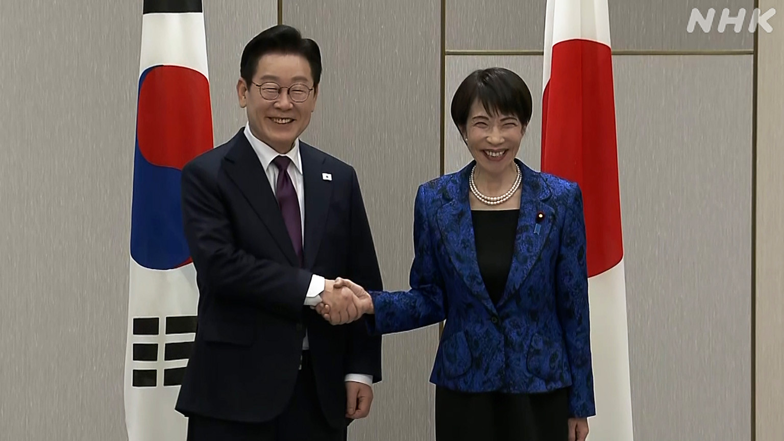 Jepang dan Korea Selatan Sepakati Kerja Sama dan Diplomasi Ulang-alik