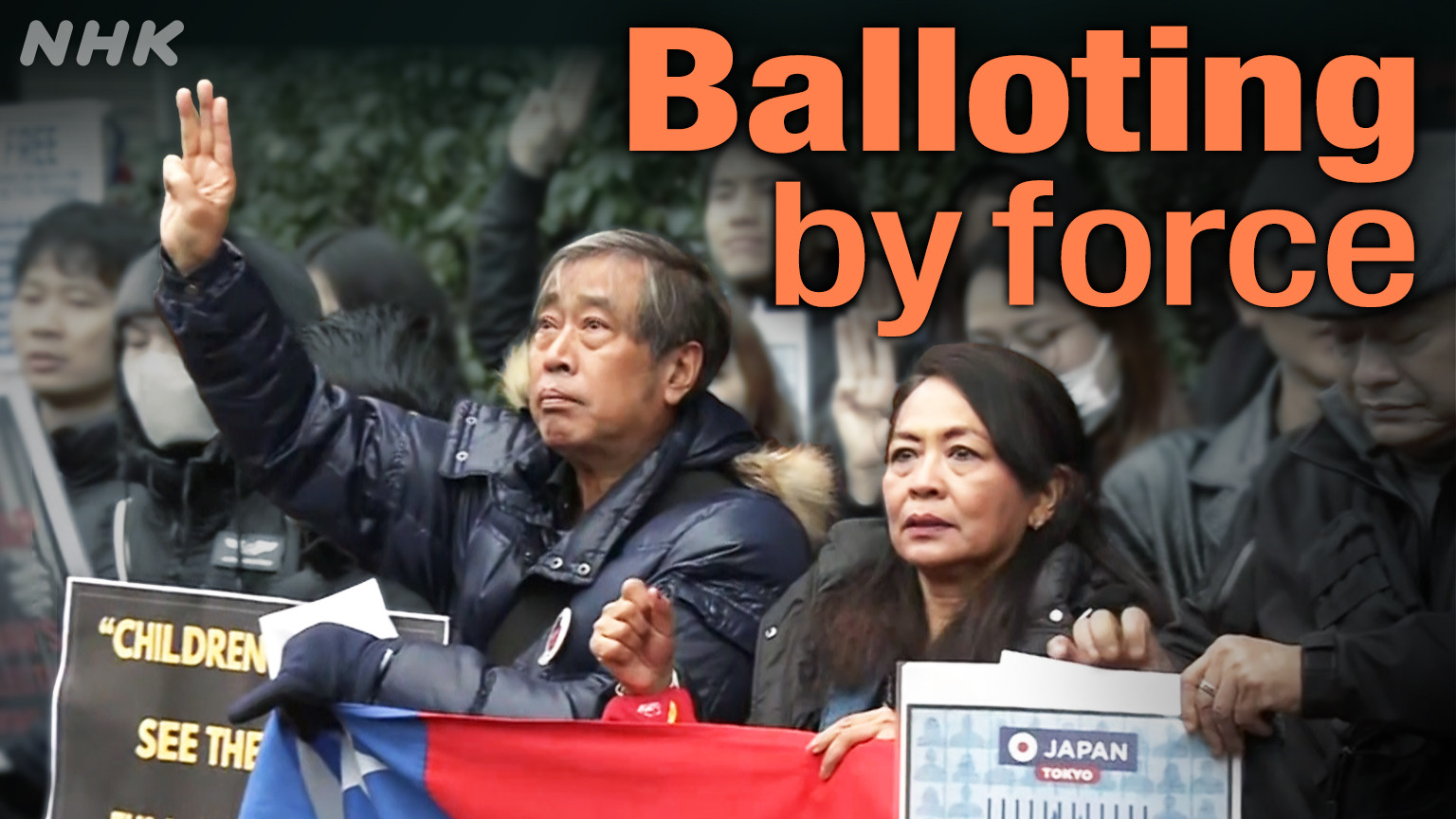 Diaspora Myanmar di Jepang Sebut Pemilu di Negeri Mereka Sandiwara