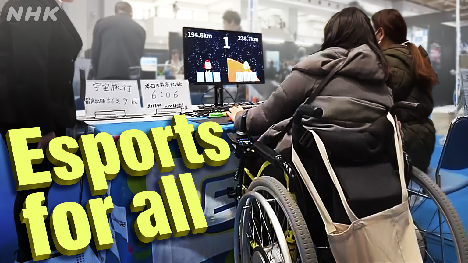 Jepang Dorong Esports Lebih Inklusif untuk Semua Usia dan Kemampuan