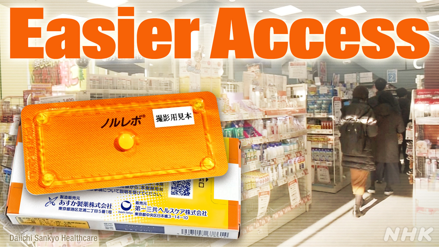 Jepang Mulai Jual Bebas Pil Kontrasepsi Darurat Secara Nasional