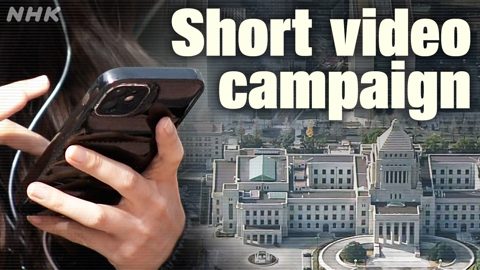 Tren Video Pendek Dominasi Kampanye Pemilu Jepang