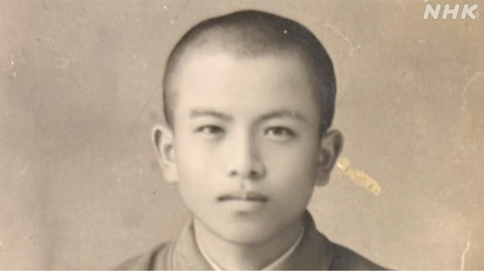 Kodama Mitsuo (1932-2020) terus menyuarakan kesaksiannya tentang serangan bom atom Hiroshima hingga akhir hayatnya akibat kanker.