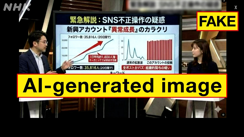 Deepfake AI Membayangi Pemilu Jepang - visual artikel