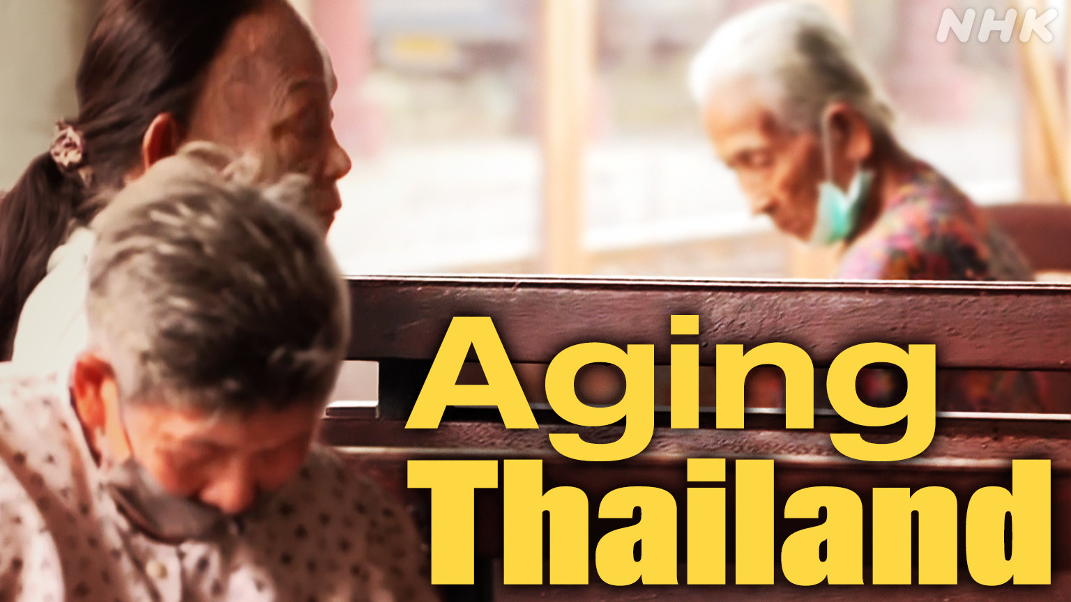 Thailand Bergerak Cepat Menuju Masyarakat Super Usia Lanjut