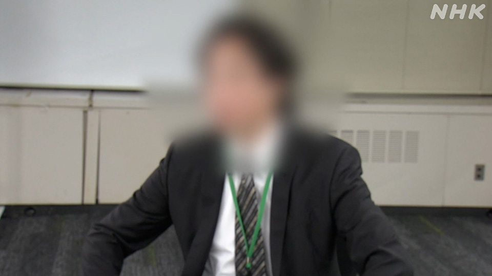 CEO sebuah agen penyalur tenaga kerja di Tokyo menjelaskan kepada NHK bagaimana perusahaannya tanpa disadari terlibat dalam kasus Tran.