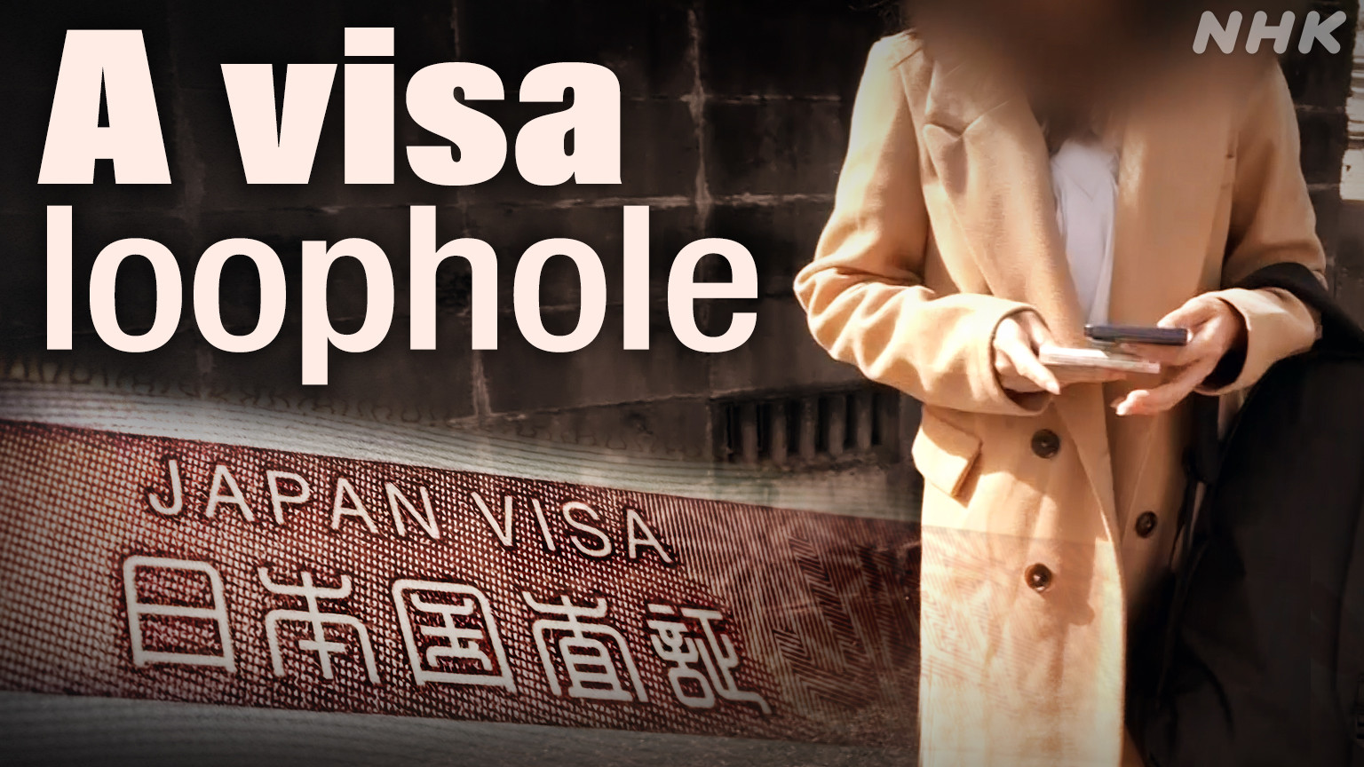 Visa Kerja Jepang Legal, Pekerjaannya Justru Ilegal