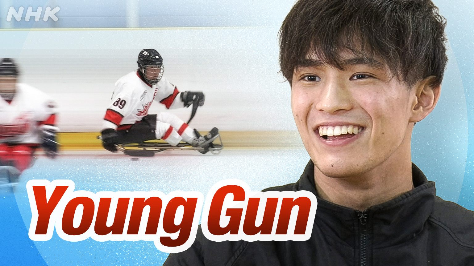 Ito Itsuki, Bintang Muda Para Hoki Es Jepang, Siap Debut Paralimpiade 2026