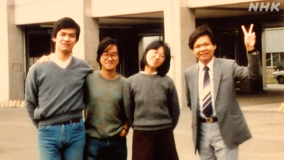 Lim terpikat oleh masyarakat Jepang yang berteknologi tinggi saat tinggal di sana pada 1980-an.