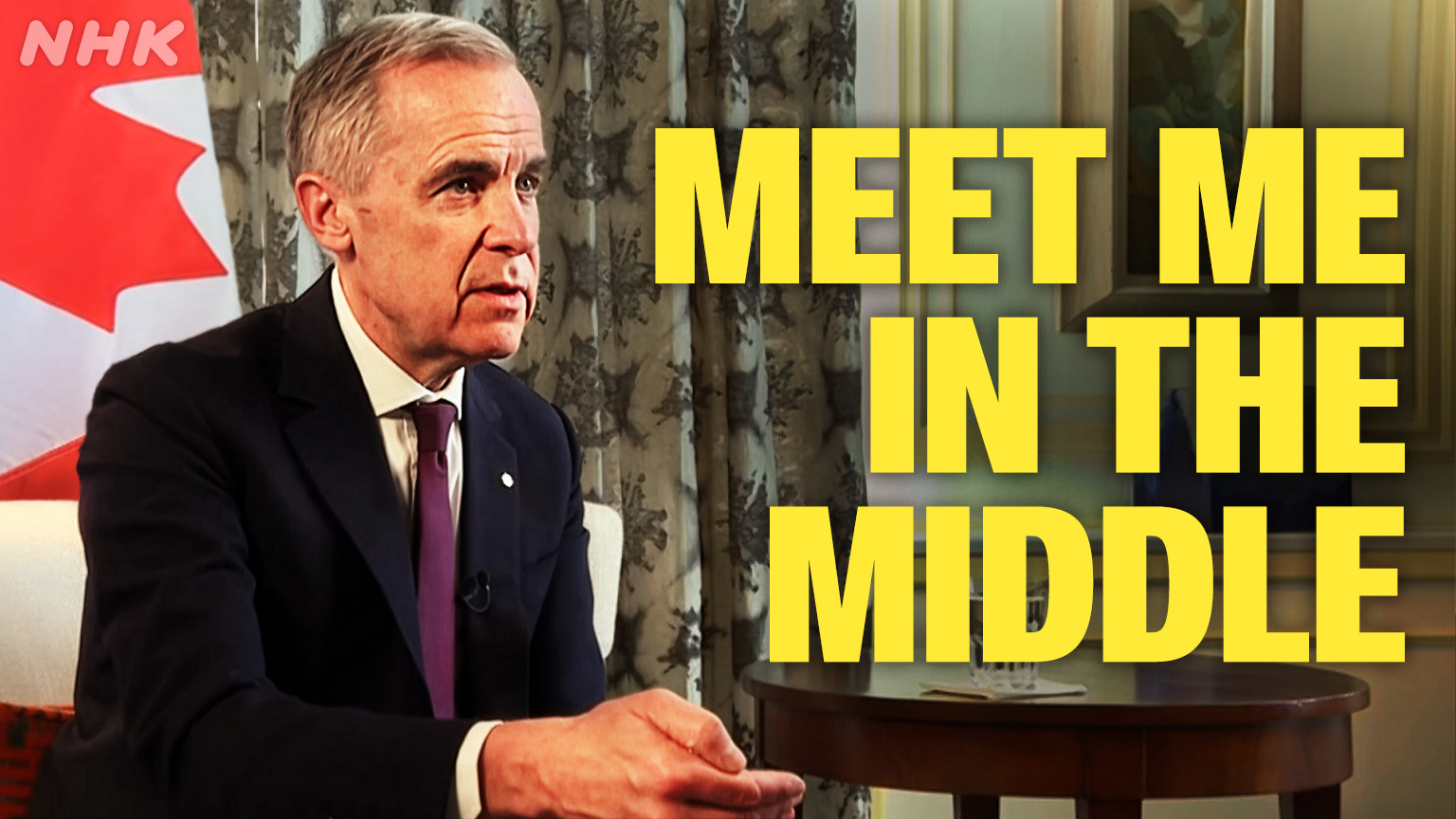 Perdana Menteri Kanada Carney Dorong Kerjasama dengan Jepang di Era Global yang Terpecah