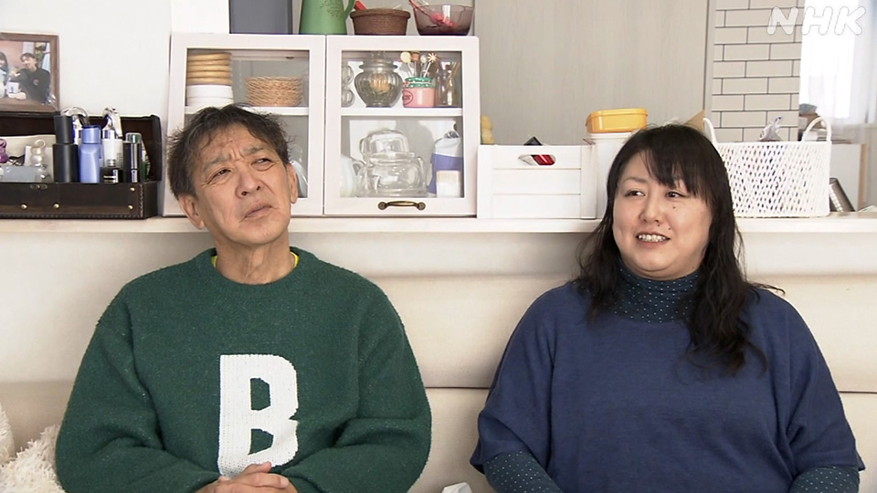 Tomonori dan Chiyumi