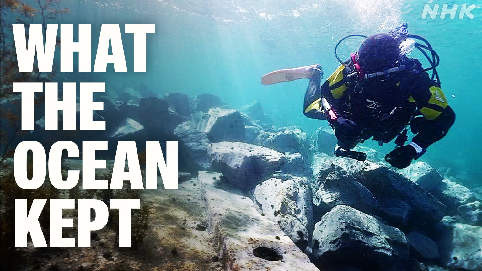 15 Tahun Tsunami Maret 2011: Dasar Laut Otsuchi Masih Menyimpan Jejak Bencana