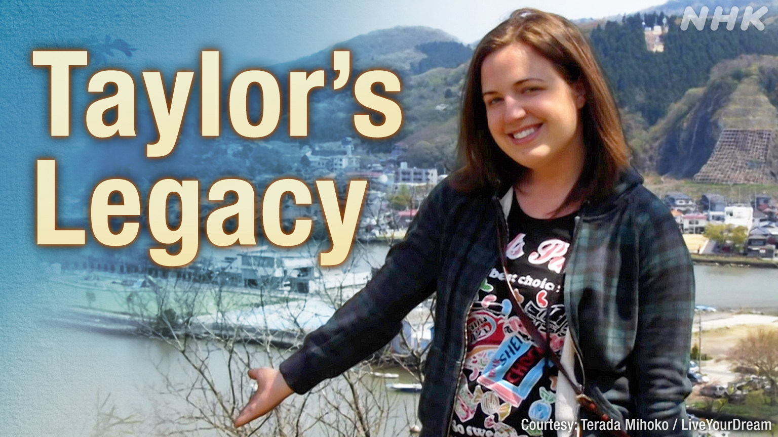 Perpustakaan Taylor Kenang Guru Amerika Korban Tsunami 2011