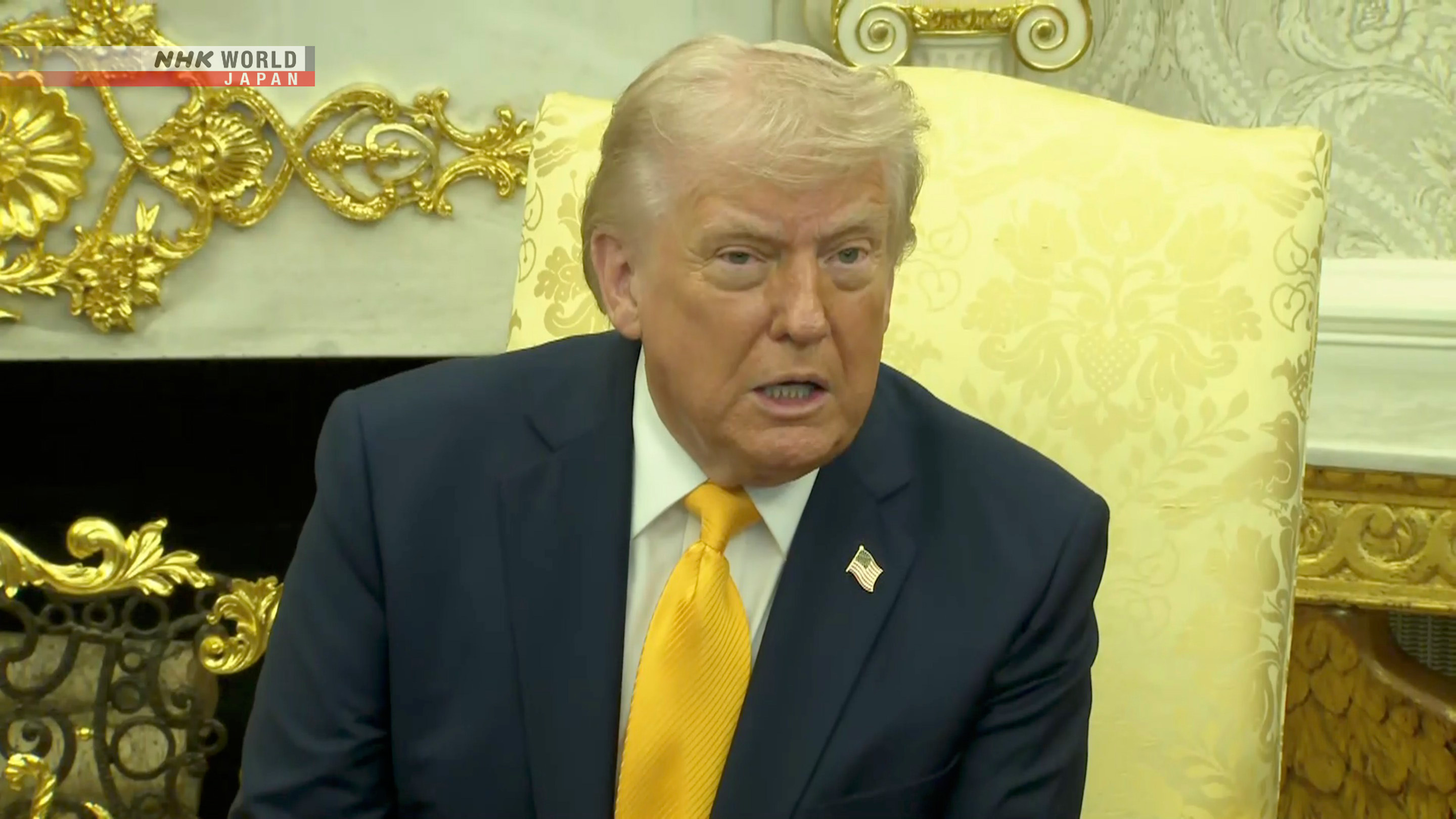 Takaichi dan Trump Bahas Iran dan Ekonomi di Gedung Putih - visual artikel