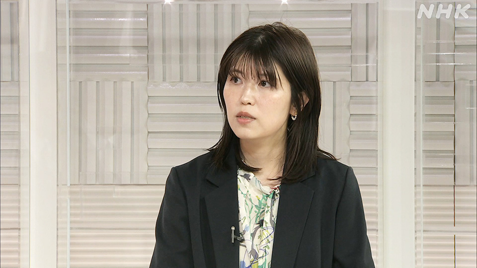 Arakawa Maho dari NHK World melaporkan tentang pendidikan di Jepang dan negara lain.