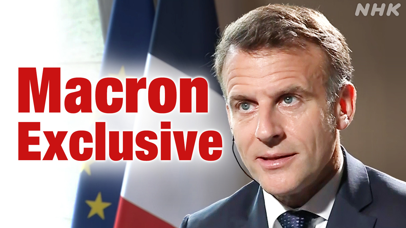 Macron Bahas Trump, Iran, dan China dalam Wawancara Eksklusif di Jepang