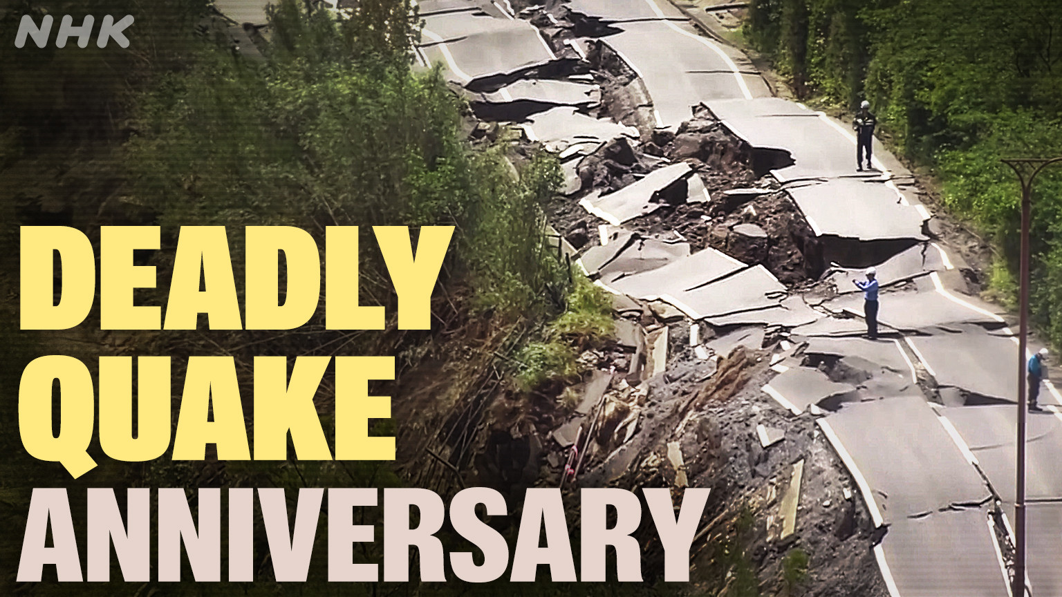 Kumamoto Jepang Memperingati 10 Tahun Gempa Dahsyat