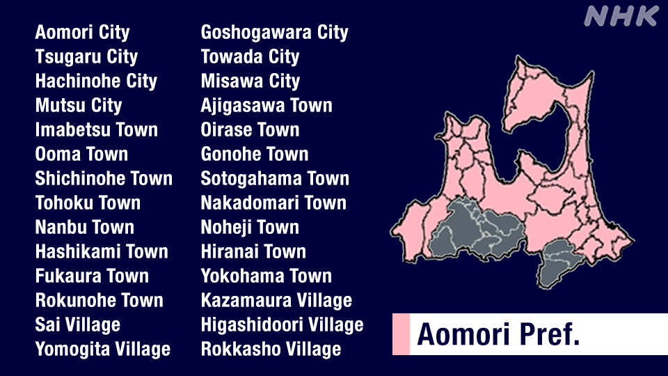 Jepang Waspada Potensi Gempa Dahsyat Usai Guncangan Magnitudo 7,7 di Sanriku - visual artikel