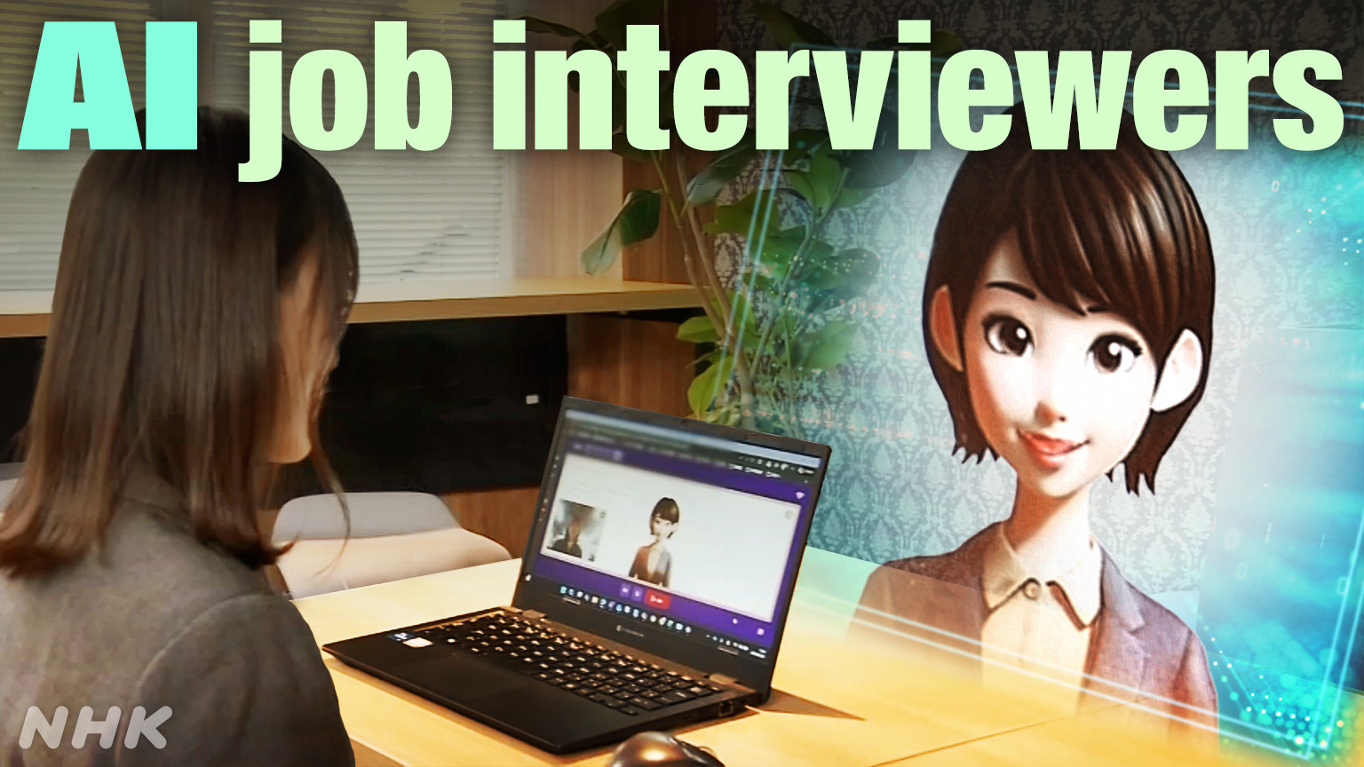 Tren Baru Rekrutmen Jepang: Perusahaan Mulai Gunakan AI dan Avatar untuk Seleksi Mahasiswa